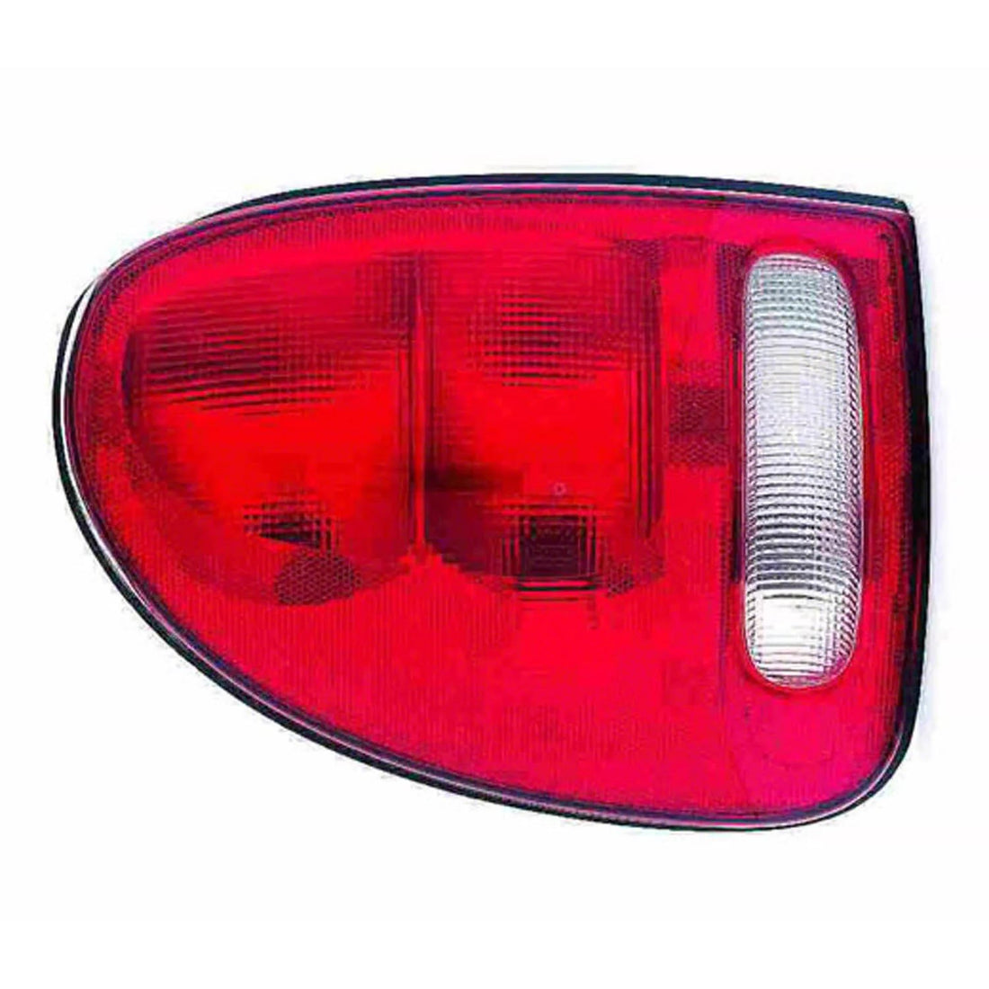 Left Side Taillamp assy 1996 - 2000 CHRYSLER TOWN & COUNTRY  CH2800125V 2AME76245A