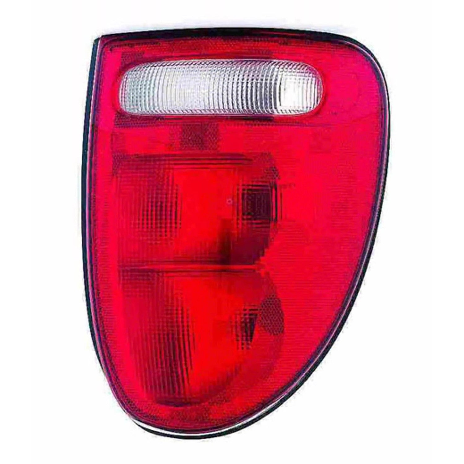 Left Side Taillamp assy 1996 - 2000 CHRYSLER TOWN & COUNTRY CH2800125V 2AME76245A