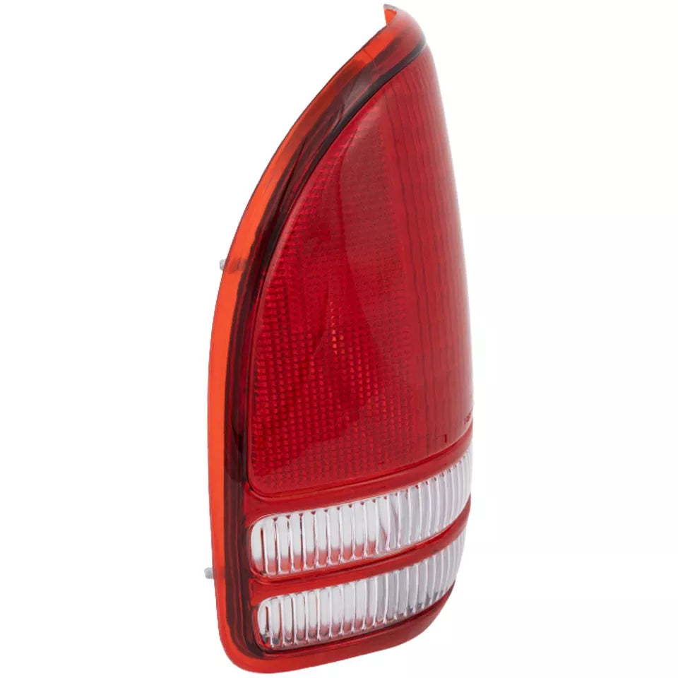 Left Side Taillamp lens/housing 1997 - 2004 DODGE DAKOTA  CH2800126 55055113