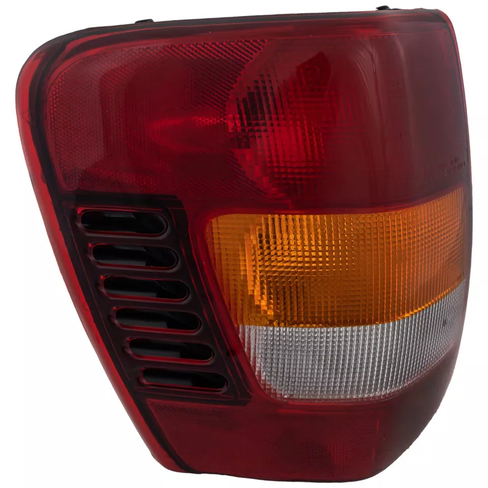 Left Side Taillamp assy 2002 - 2004 JEEP GRAND CHEROKEE CH2800150 55155139AI-PFM 55155139AG-PFM