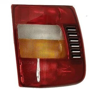 Left Side Taillamp assy 2001 - 2004 JEEP GRAND CHEROKEE CAPA CH2800150C 55155139AI