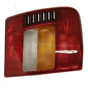 Left Side Taillamp assy 2001 - 2004 JEEP GRAND CHEROKEE CAPA CH2800150C 55155139AI