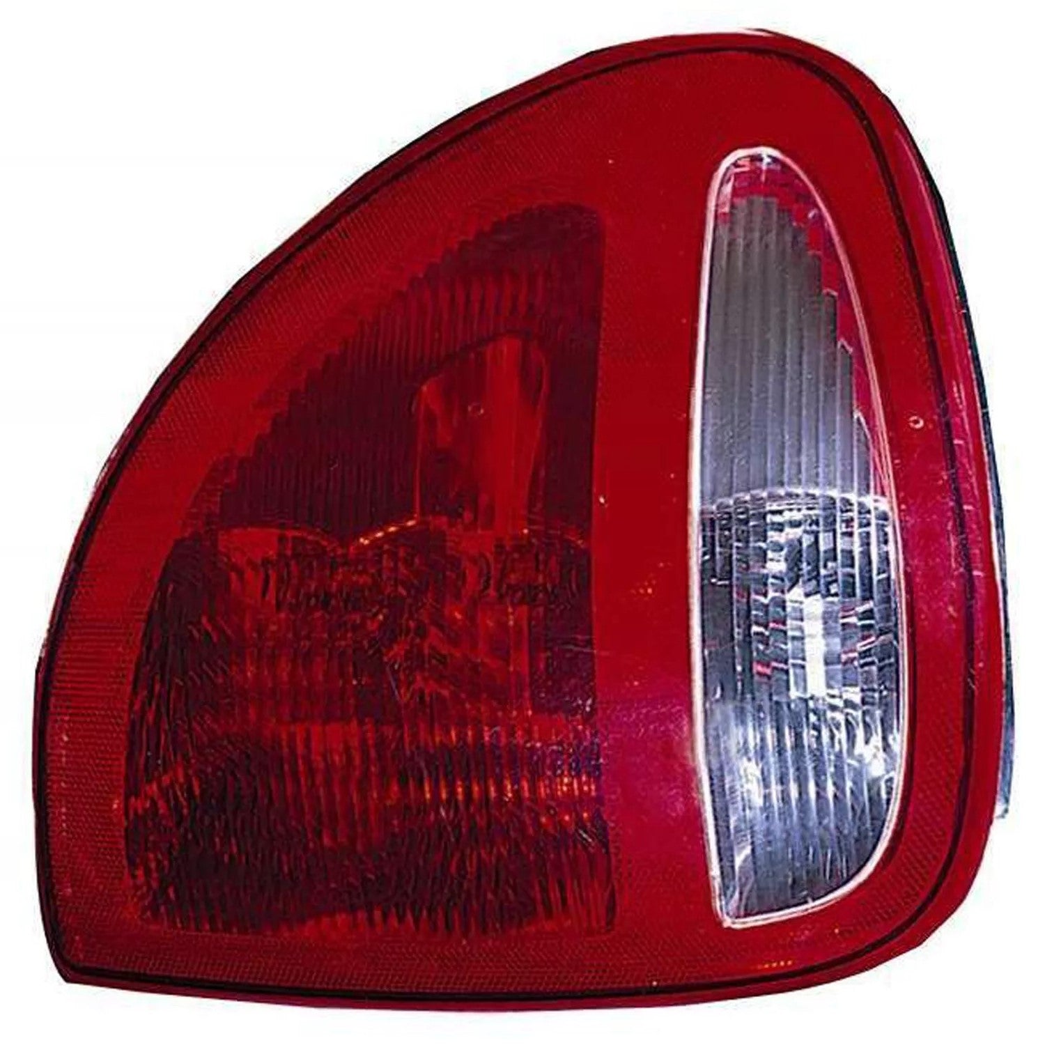 Left Side Taillamp assy 2004 - 2007 CHRYSLER TOWN & COUNTRY CAPA CH2800157C 68241335AA