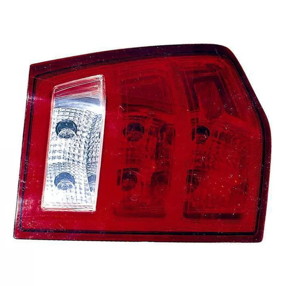 Left Side Taillamp assy 2005 - 2006 JEEP GRAND CHEROKEE CAPA CH2800159C 55156615AG