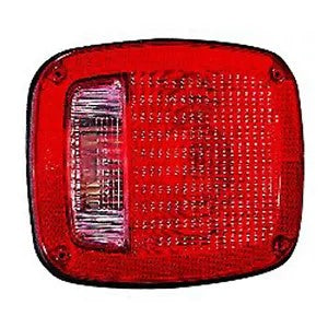 Left Side Taillamp assy 1998 - 2006 JEEP WRANGLER CAPA CH2800161C 56018649AD