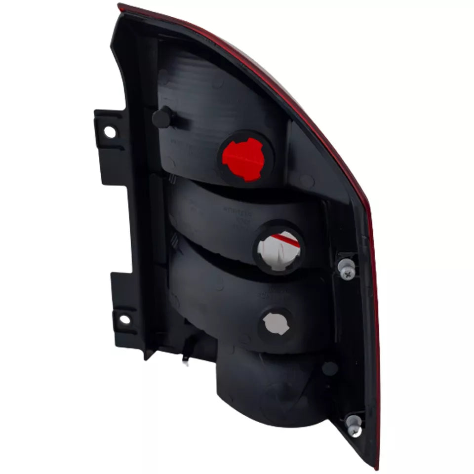 Left Side Taillamp assy 2007 - 2010 JEEP COMPASS CH2800169 5303879AD