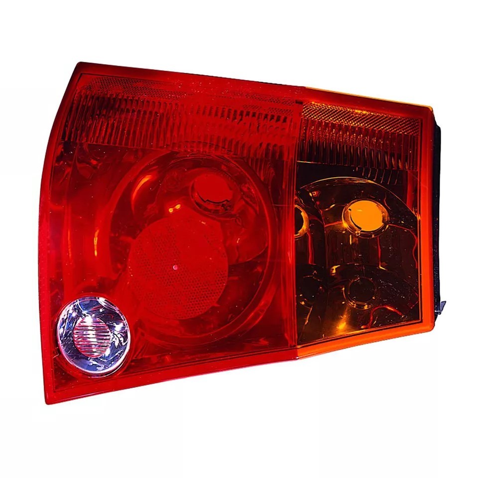 Conjunto de luz trasera izquierda 2005 - 2008 CHRYSLER PACIFICA CAPA CH2800171C 5103331AB
