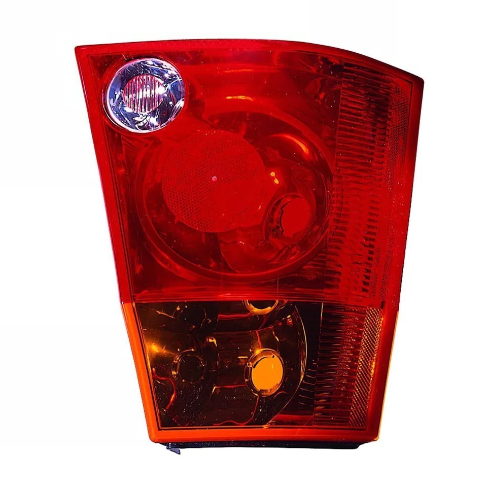 Conjunto de luz trasera izquierda 2005 - 2008 CHRYSLER PACIFICA CAPA CH2800171C 5103331AB