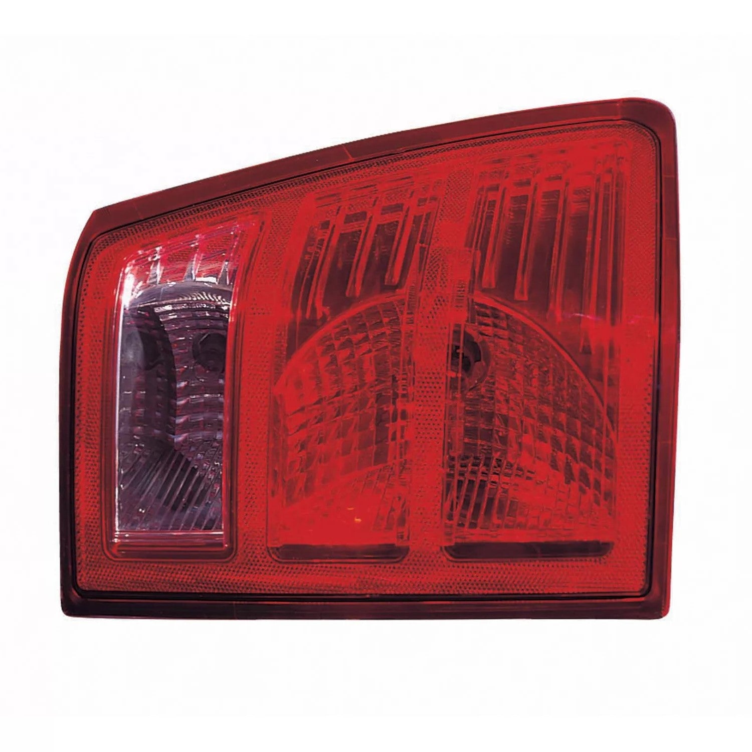 Left Side Taillamp assy 2007 - 2010 JEEP GRAND CHEROKEE CAPA CH2800172C 55079013AC