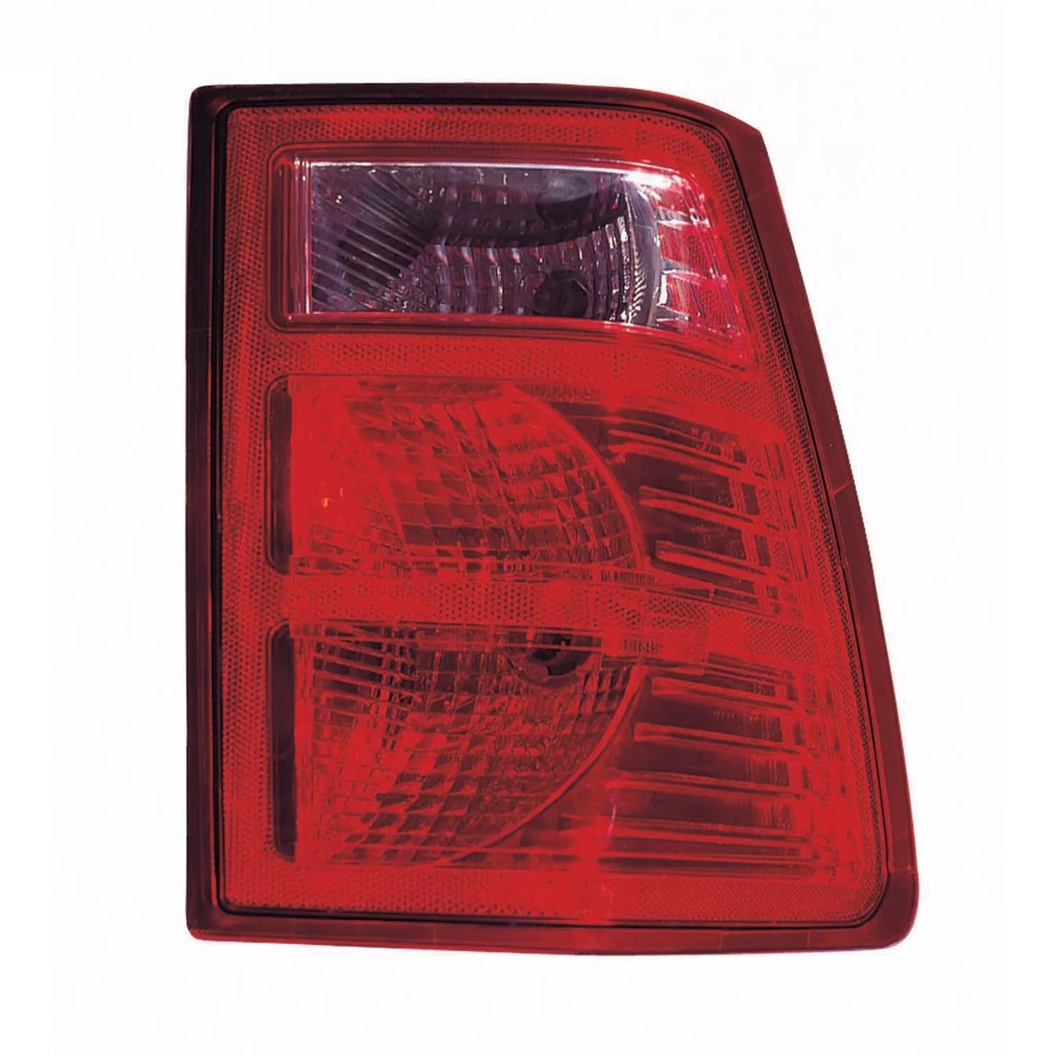 Left Side Taillamp assy 2007 - 2010 JEEP GRAND CHEROKEE CAPA CH2800172C 55079013AC