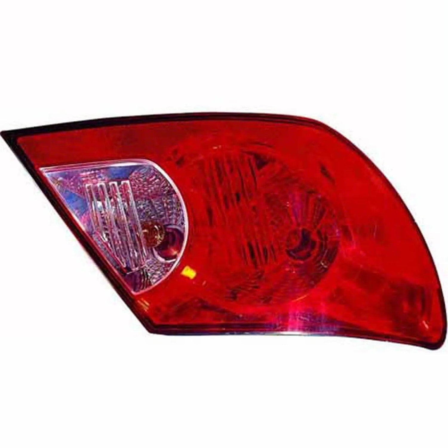 Conjunto de luz trasera izquierda 2007 - 2008 CHRYSLER SEBRING CH2800176V 5303987AE