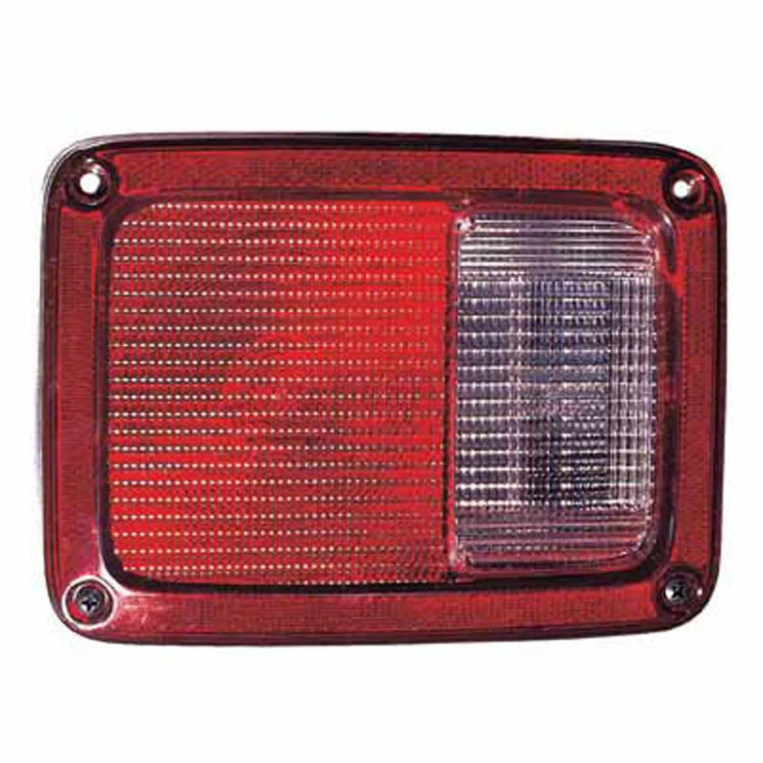 Left Side Taillamp assy 2007 - 2017 JEEP WRANGLER  CH2800177V 55077891AH