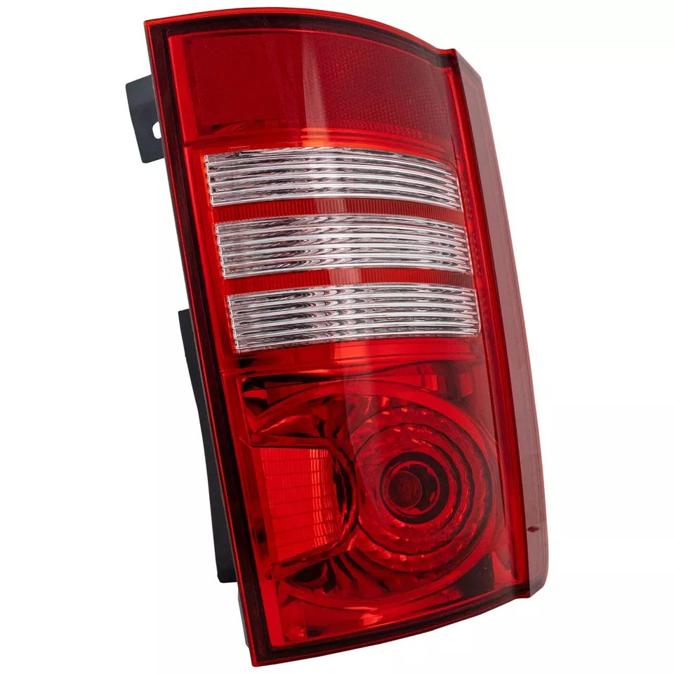 Left Side Taillamp assy 2008 - 2010 CHRYSLER TOWN & COUNTRY CH2800179 5113201AB