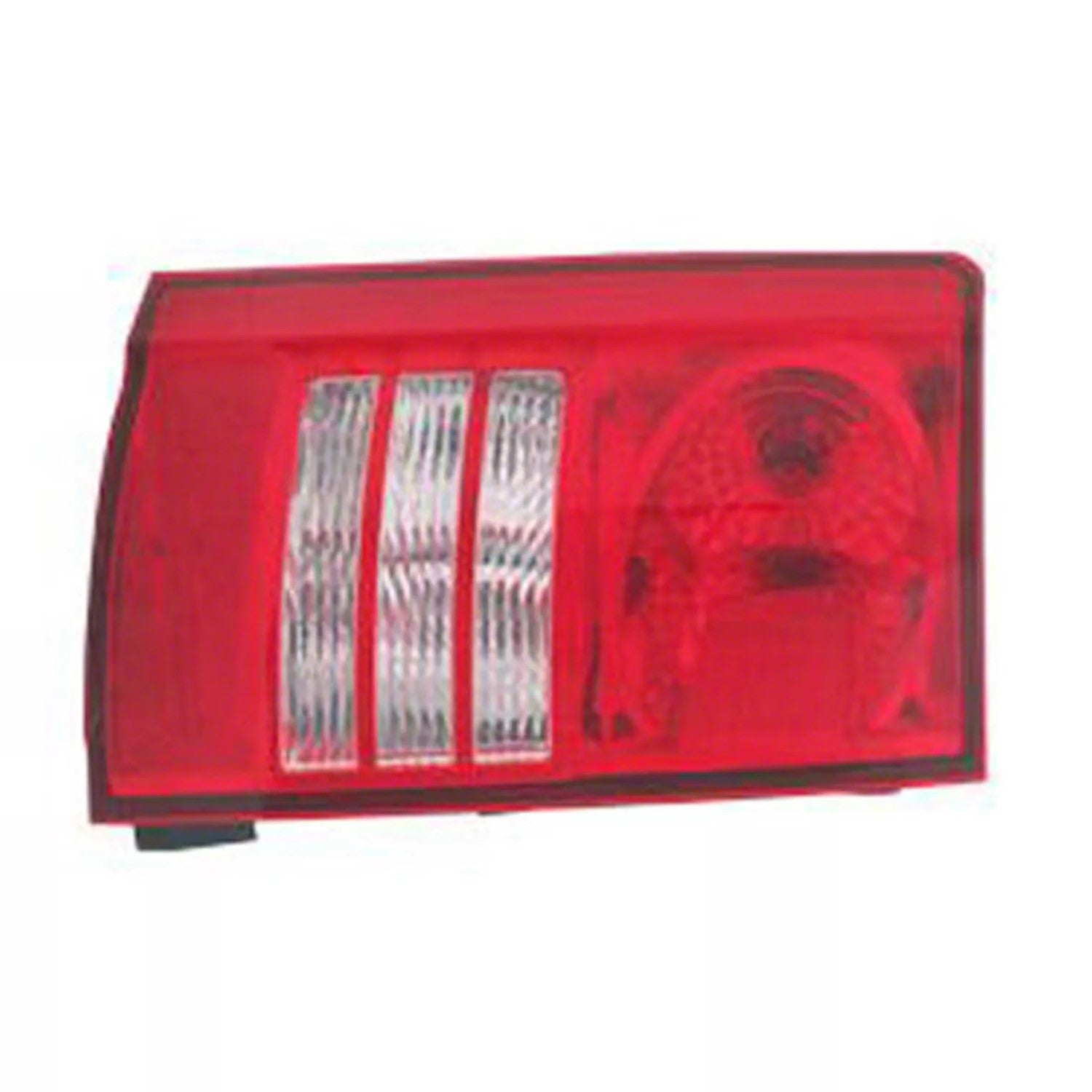 Conjunto de luz trasera izquierda 2008 - 2010 CHRYSLER TOWN & COUNTRY CAPA CH2800179C 5113201AB