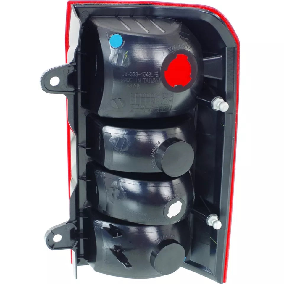 Conjunto de luz trasera izquierda 2008 - 2017 JEEP PATRIOT CH2800181 5160365AG