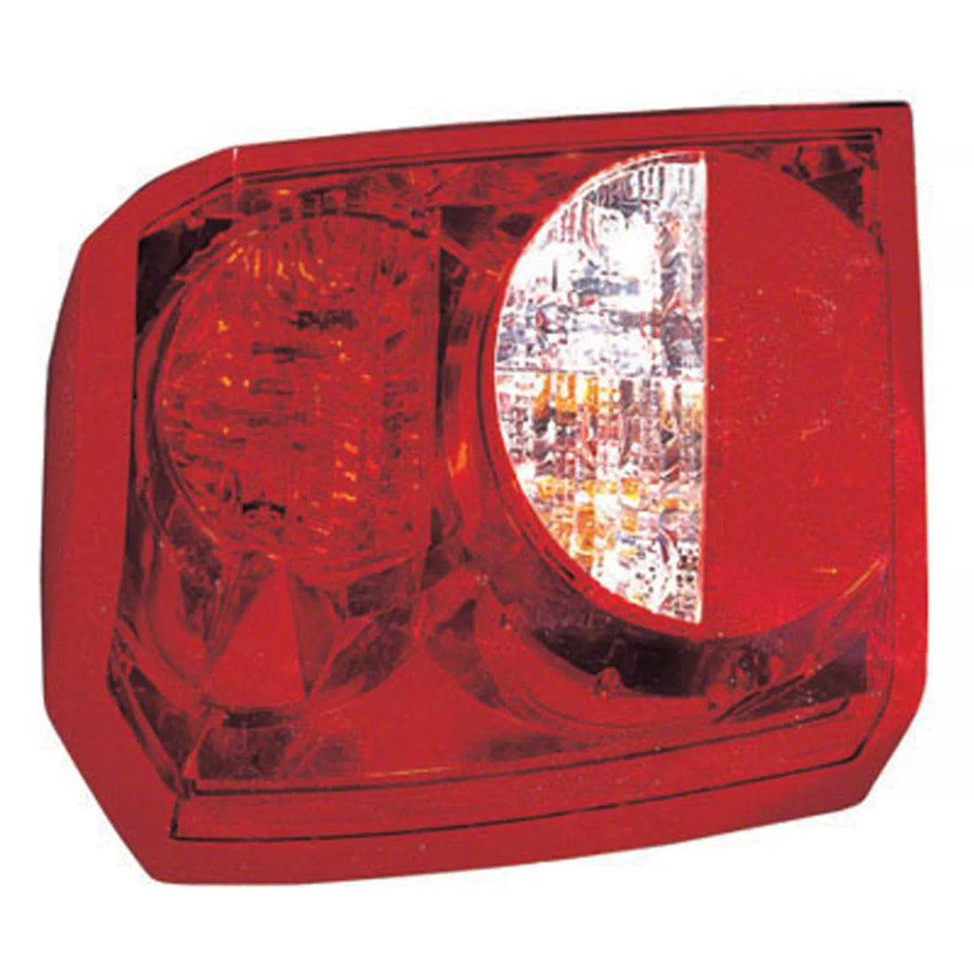 Left Side Taillamp assy 2008 - 2012 DODGE CALIBER CAPA CH2800185C 5160361AA