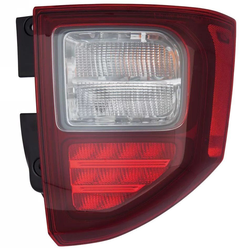 Left Side Taillamp assy 2014 - 2017 JEEP COMPASS CAPA CH2800204C 5272909AB