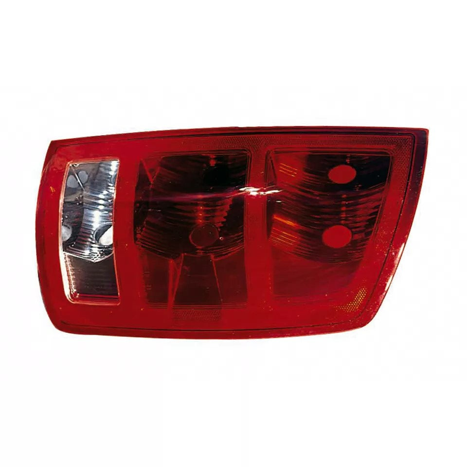 Conjunto de luz trasera derecha 2005 - 2006 DODGE RAM 1500 CAPA CH2801147C 55077348AF