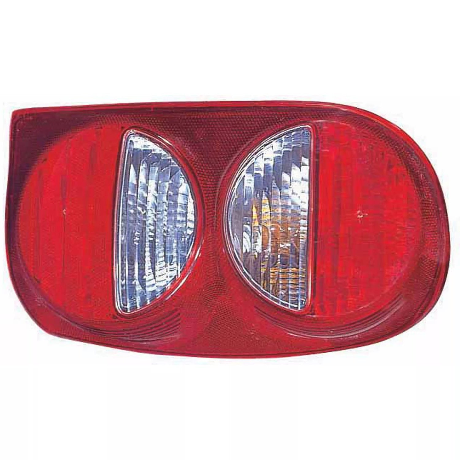 Right Side Taillamp assy 2005 - 2007 JEEP LIBERTY CAPA CH2801158C 55157060AG