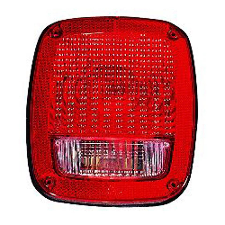 Right Side Taillamp assy 1998 - 2006 JEEP WRANGLER CAPA CH2801161C 56018648AD