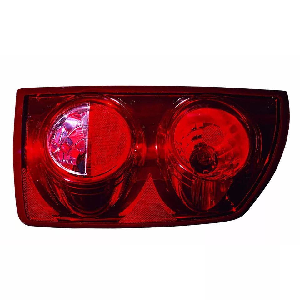 Right Side Taillamp assy 2007 - 2008 DODGE RAM 1500 CH2801165V 55277302AC