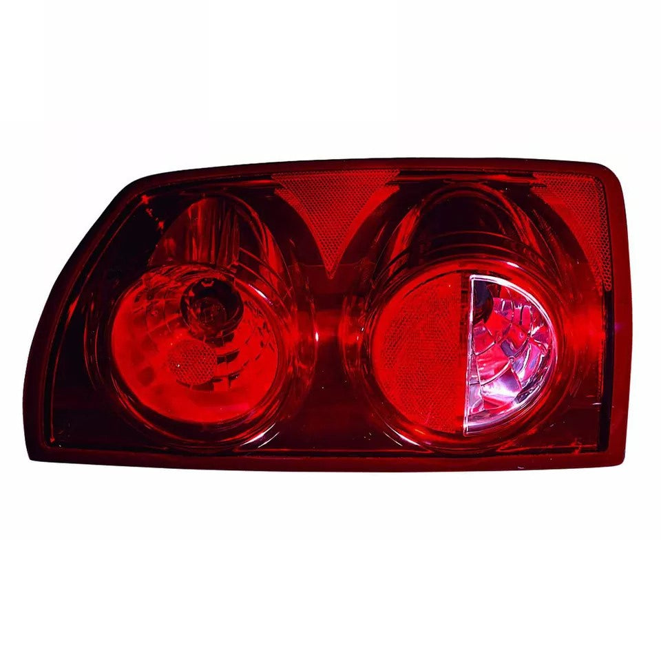 Right Side Taillamp assy 2007 - 2008 DODGE RAM 1500 CH2801165V 55277302AC