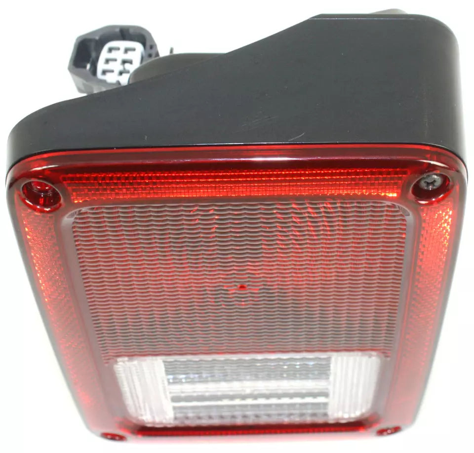 Right Side Taillamp assy 2007 - 2018 JEEP WRANGLER CAPA CH2801177C 55077890AG