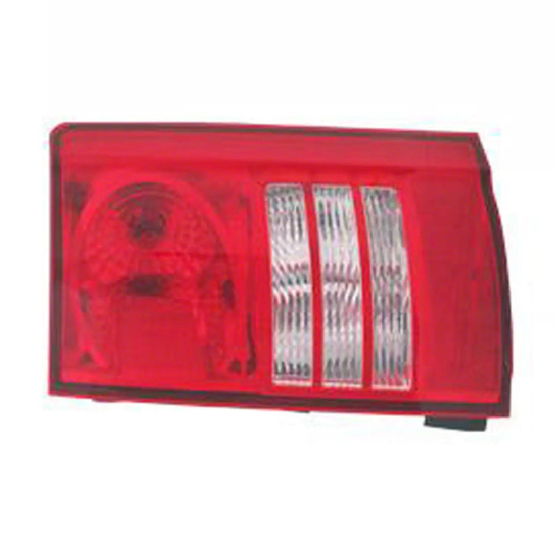 Conjunto de luz trasera derecha 2008 - 2010 CHRYSLER TOWN & COUNTRY CAPA CH2801179C 5113200AB