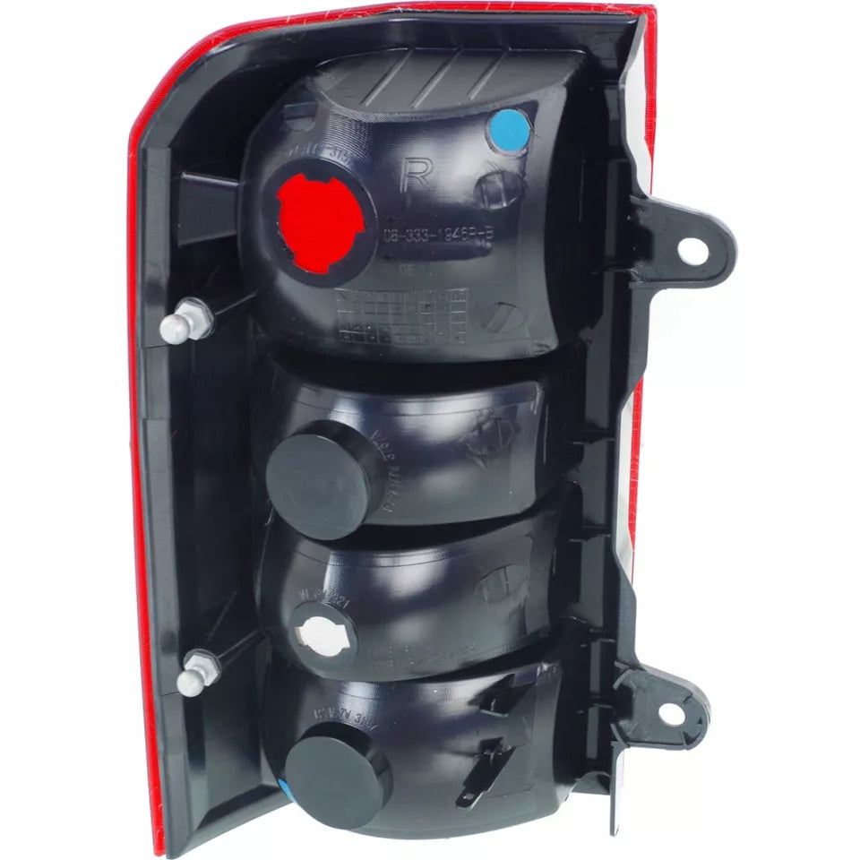 Right Side Taillamp assy 2008 - 2017 JEEP PATRIOT CH2801181 5160364AG