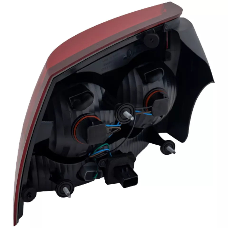 Conjunto de luz trasera derecha 2009 - 2010 DODGE CHARGER CAPA CH2801195C 4806448AD