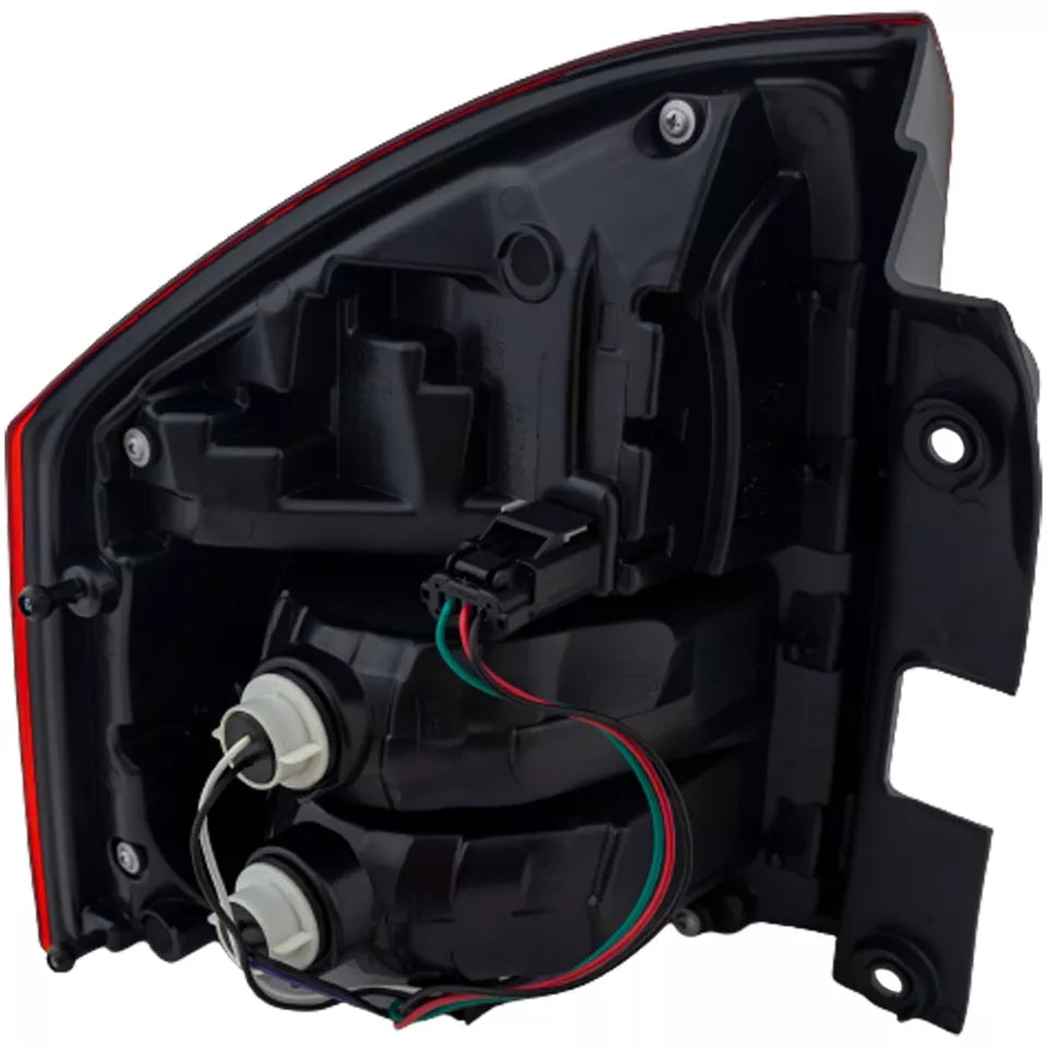 Conjunto de luz trasera derecha 2011 - 2013 JEEP COMPASS CH2801197 5182542AC