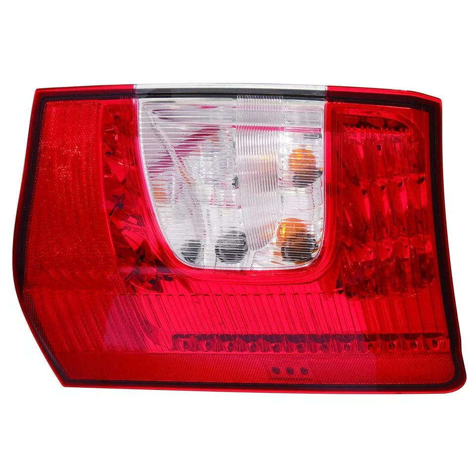 Conjunto de luz trasera derecha 2011 - 2016 CHRYSLER TOWN & COUNTRY CAPA CH2801198C 5182530AE
