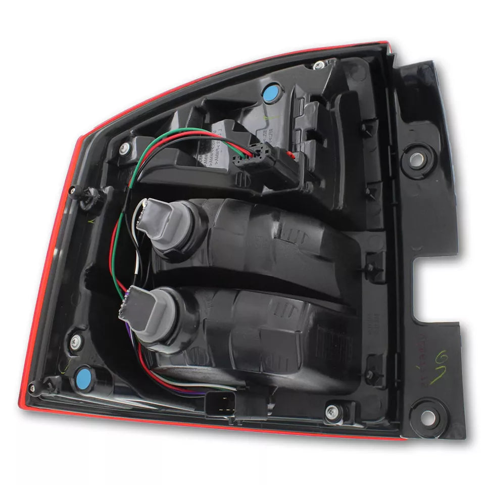 Right Side Taillamp assy 2014 - 2017 JEEP COMPASS CH2801204 5272908AB