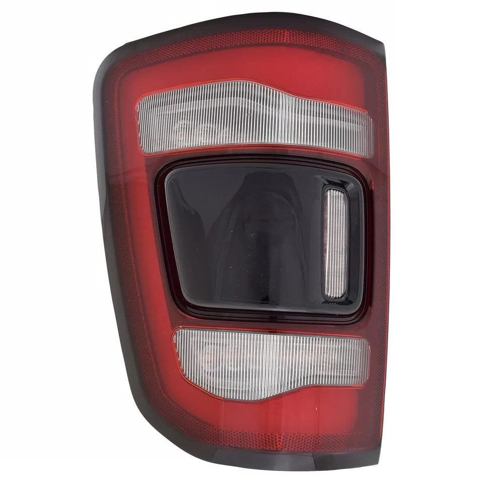 Right Side Taillamp assy 2019 - 2024 RAM 1500 CH2801216 55112992AD