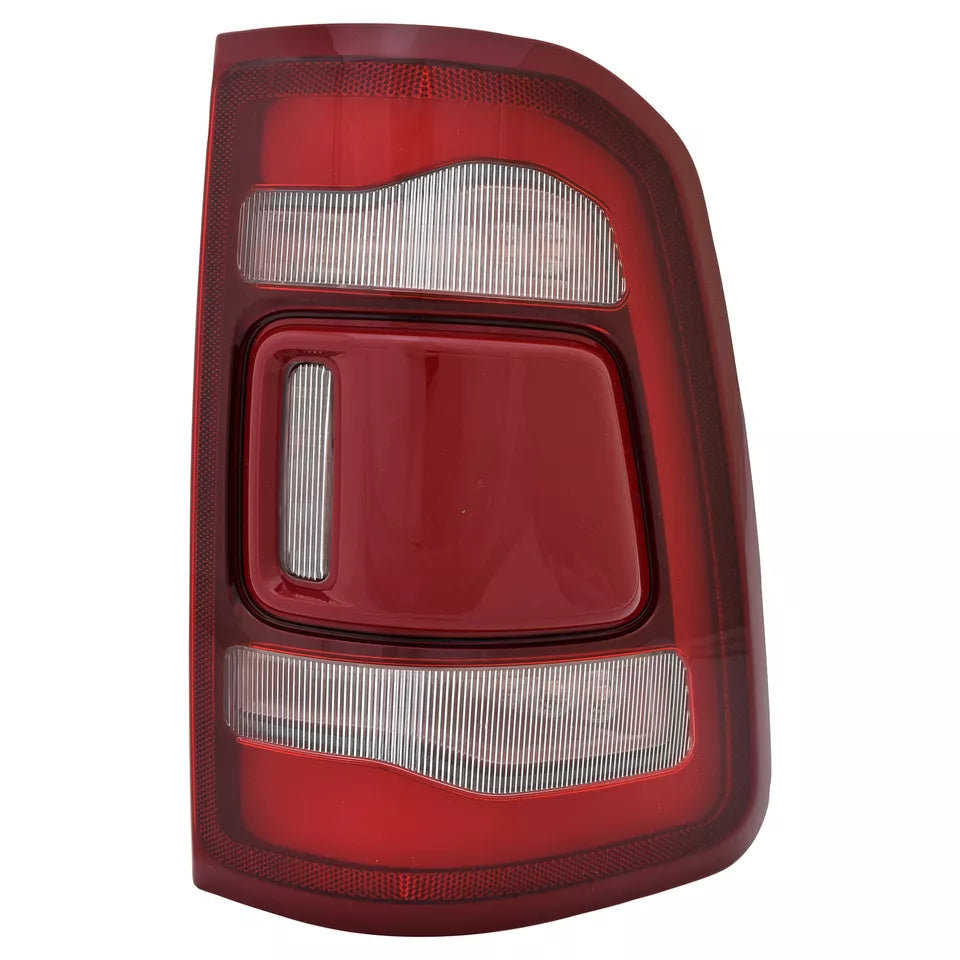 Right Side Taillamp assy 2019 - 2024 RAM 1500 CH2801217 55112990AD