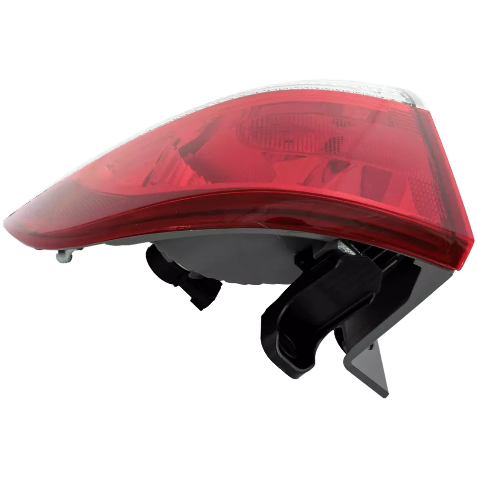 Conjunto de luz trasera izquierda exterior 2011 - 2013 DODGE DURANGO CH2804103 55079137AG