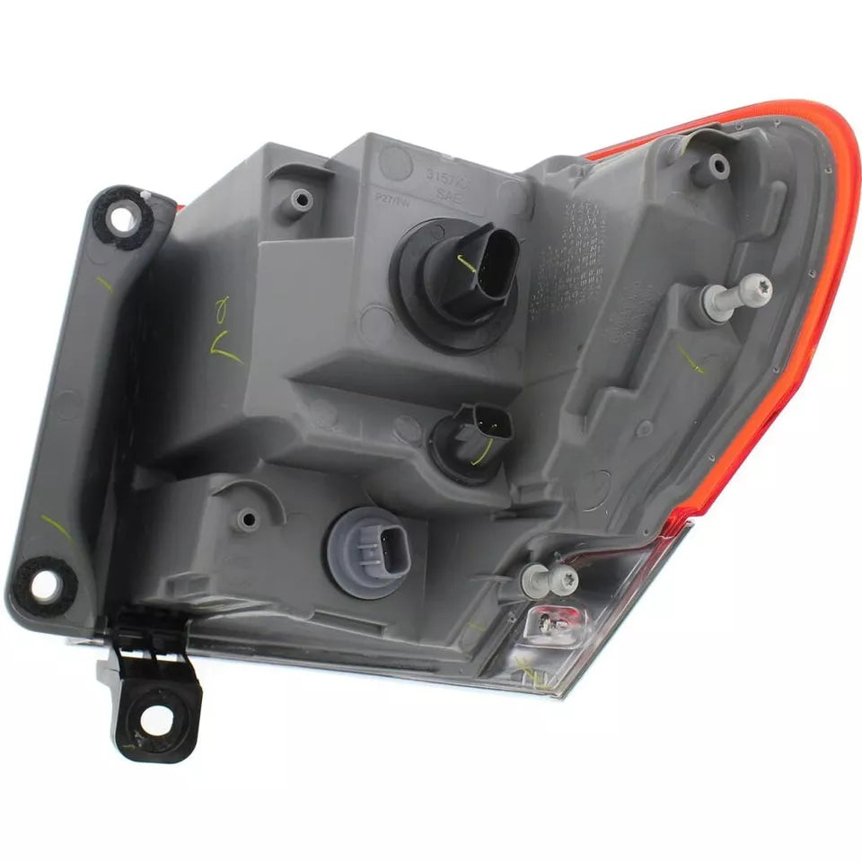 Left Side Taillamp assy outer 2014 - 2021 JEEP GRAND CHEROKEE CH2804106 68110017AG