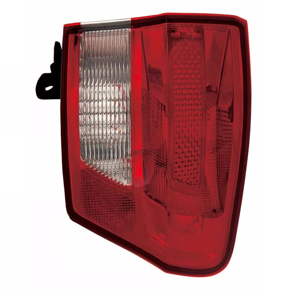 Right Side Taillamp assy outer 2011 - 2013 JEEP GRAND CHEROKEE CAPA CH2805100C 55079420AG