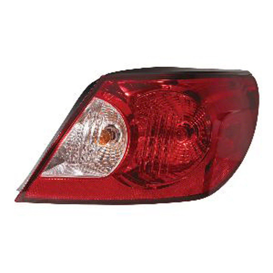 Right Side Taillamp assy outer 2008 - 2008 CHRYSLER SEBRING CH2805101 5178170AE