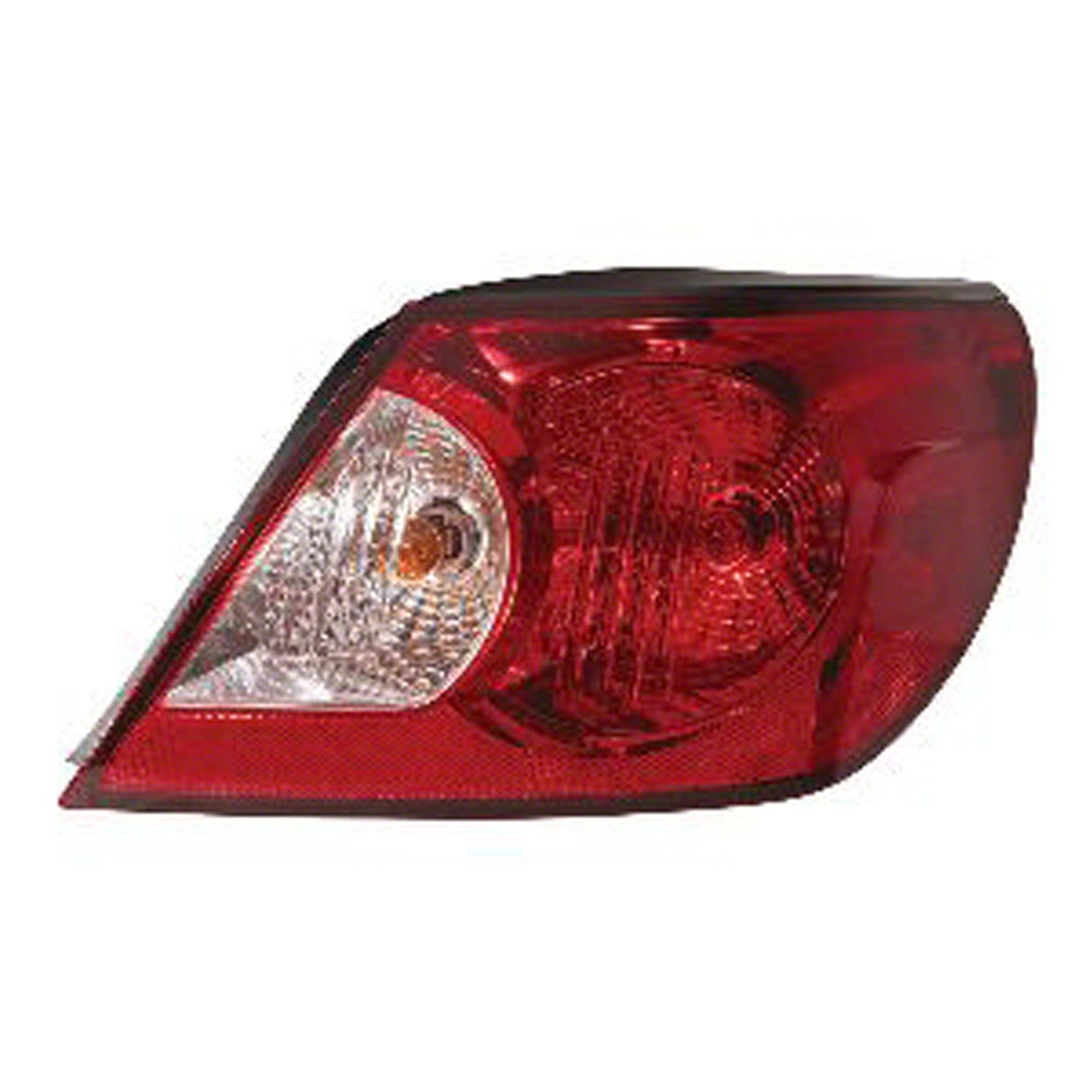 Right Side Taillamp assy outer 2008 - 2008 CHRYSLER SEBRING CH2805101 5178170AE