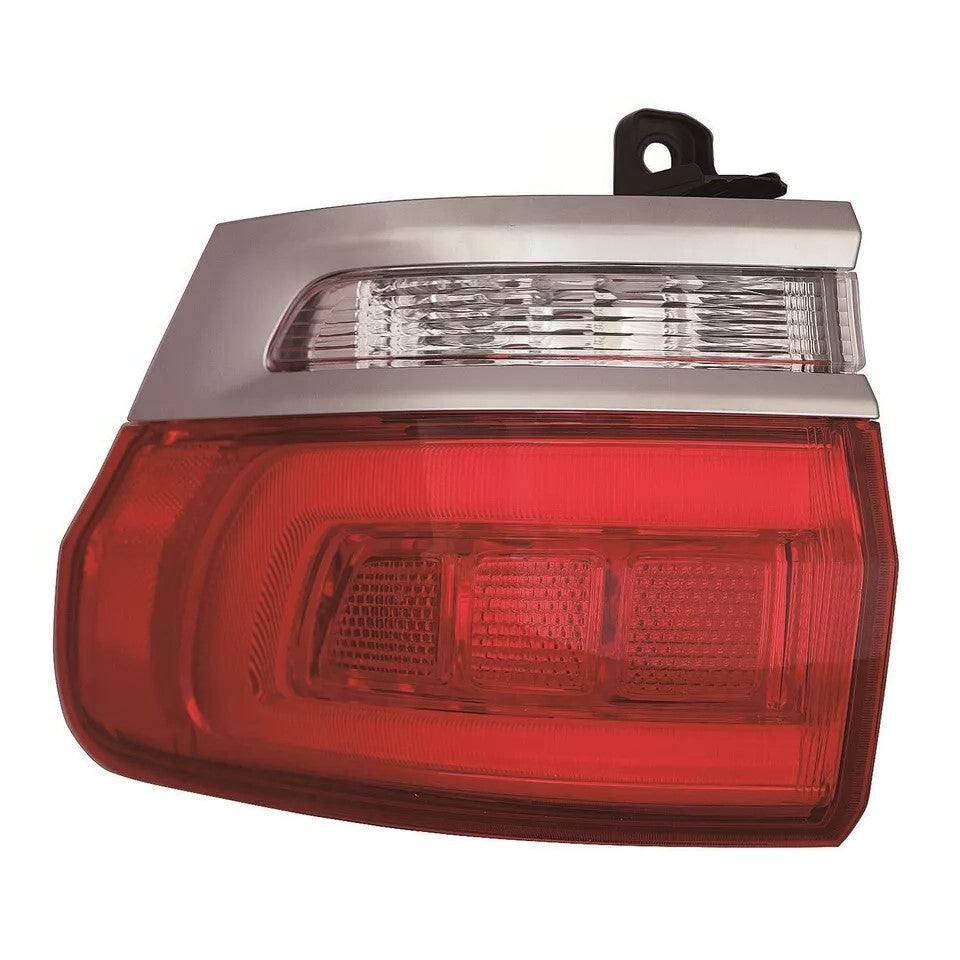 Right Side Taillamp assy outer 2014 - 2021 JEEP GRAND CHEROKEE CAPA CH2805111C 68236134AE