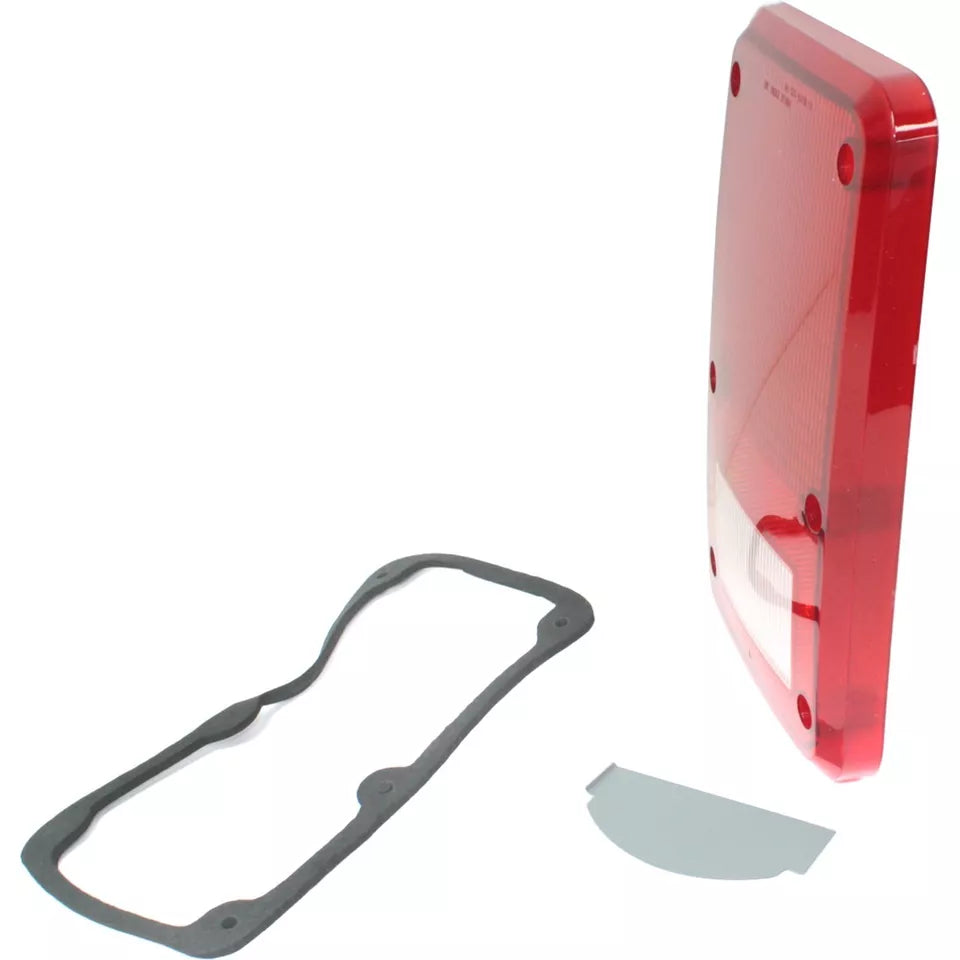 Left Side Taillamp lens 1978 - 1980 DODGE B100 CH2808102 4057973