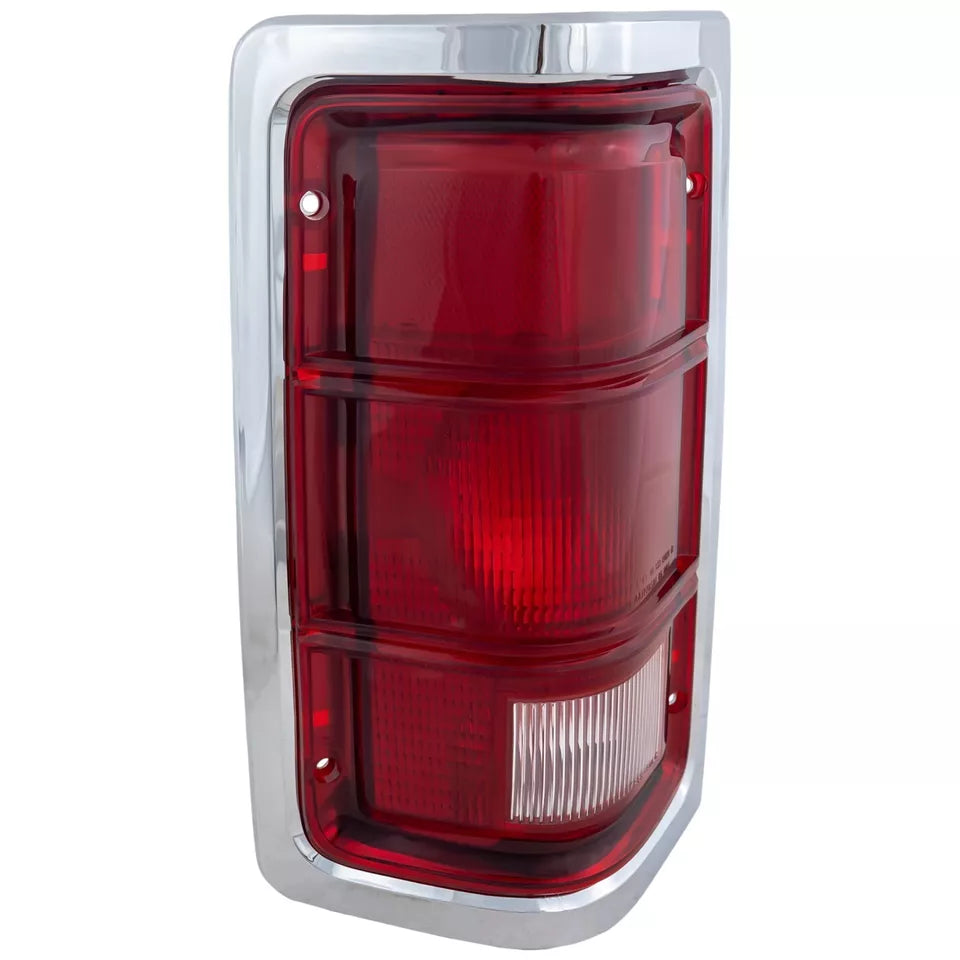 Left Side Taillamp lens 1987 - 1989 DODGE D100 CH2808103 55054795