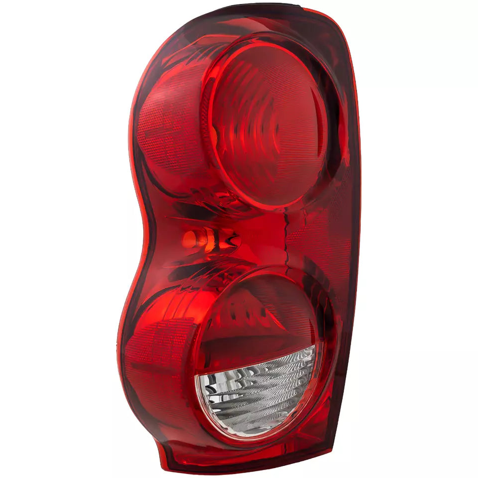 Left Side Taillamp lens/housing 2007 - 2009 DODGE DURANGO CH2818101 5133169AI