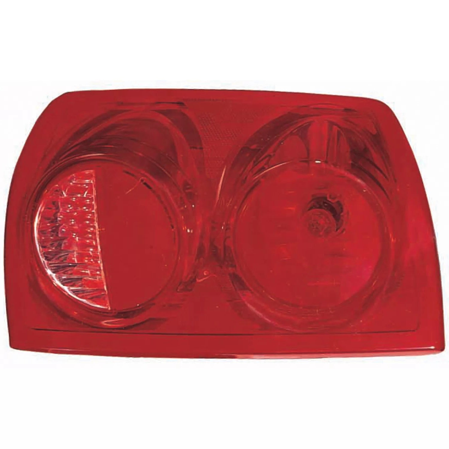 Lente/carcasa de luz trasera izquierda 2005 - 2010 DODGE DAKOTA CAPA CH2818104C 55077605AD