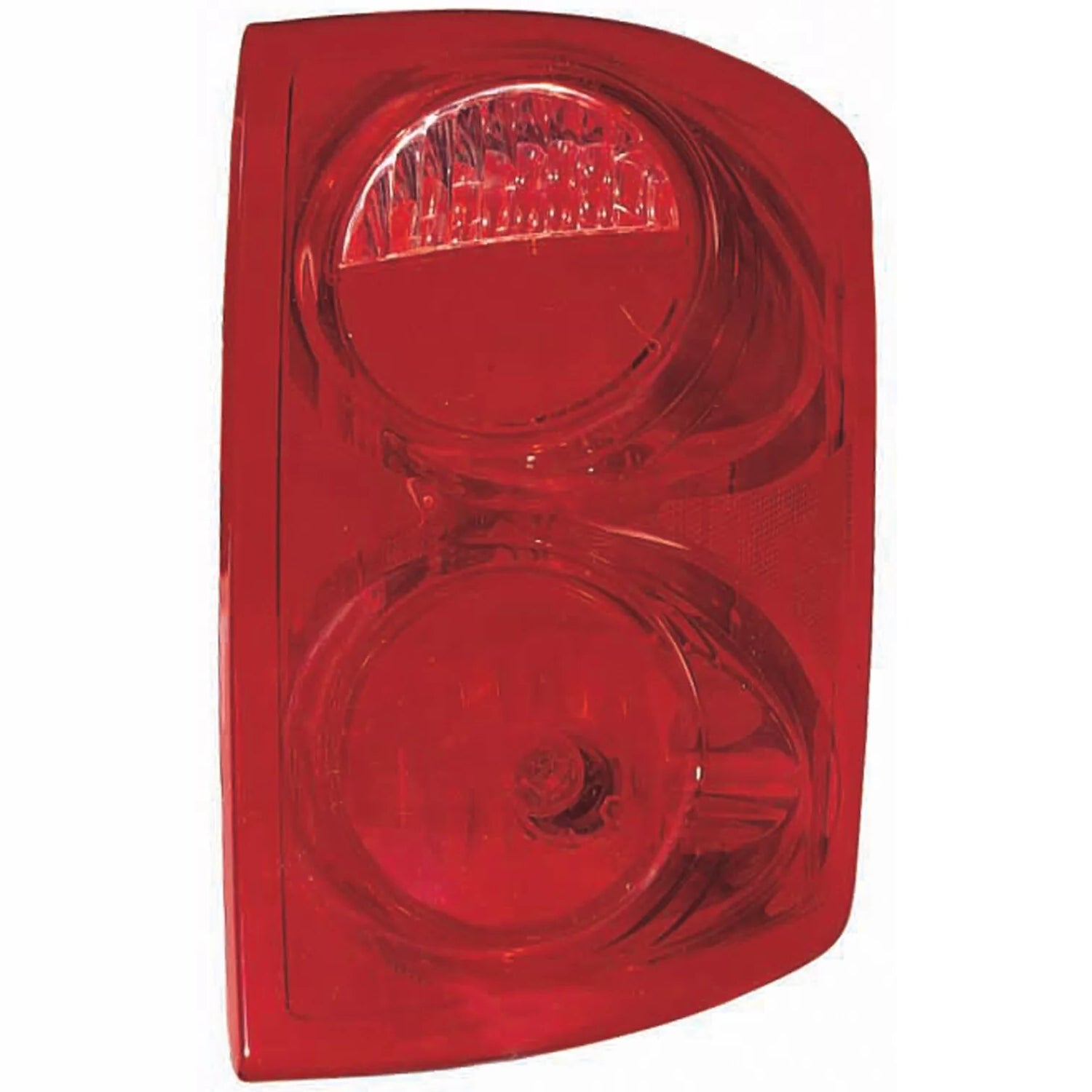 Lente/carcasa de luz trasera izquierda 2005 - 2010 DODGE DAKOTA CAPA CH2818104C 55077605AD