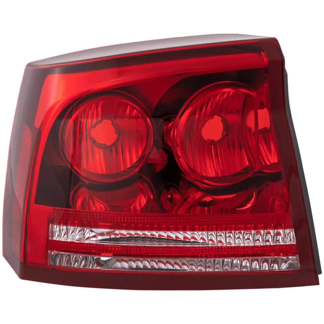 Left Side Taillamp lens/housing 2006 - 2008 DODGE CHARGER CH2818105 5174407AA