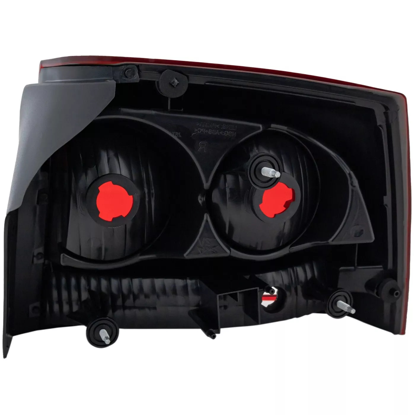 Left Side Taillamp lens/housing 2006 - 2008 DODGE CHARGER CH2818105 5174407AA