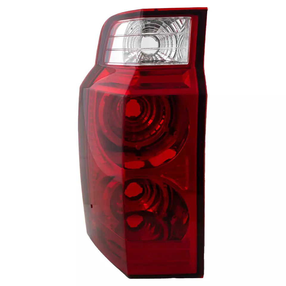 Left Side Taillamp lens/housing 2006 - 2010 JEEP COMMANDER CH2818107 55396459AH