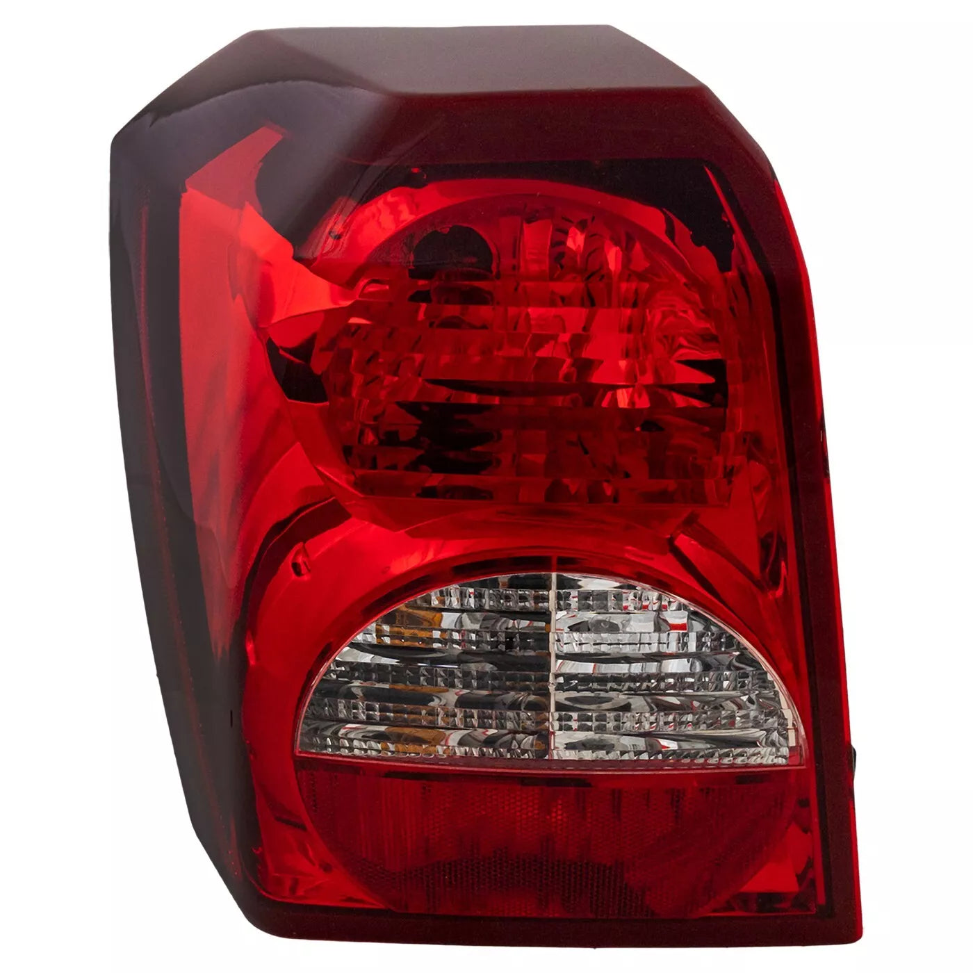 Left Side Taillamp lens/housing 2007 - 2007 DODGE CALIBER CH2818109 5303753AG